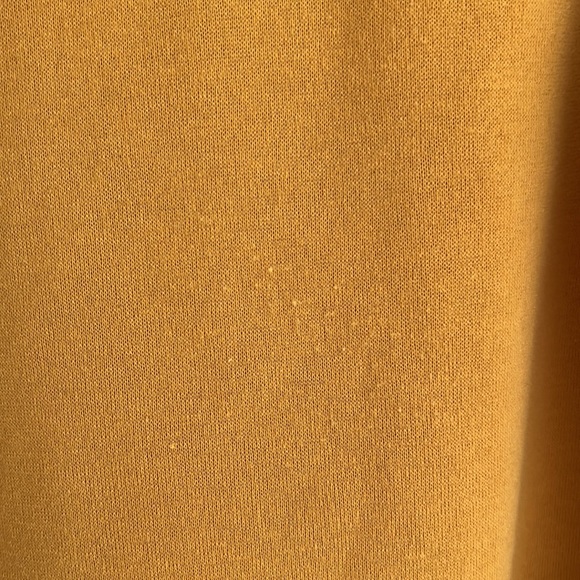 Bobbie Brooks 'Warning: I Really Don't Care' Hooded Sweater Hoodie Sweatshirt L - Picture 6 of 7